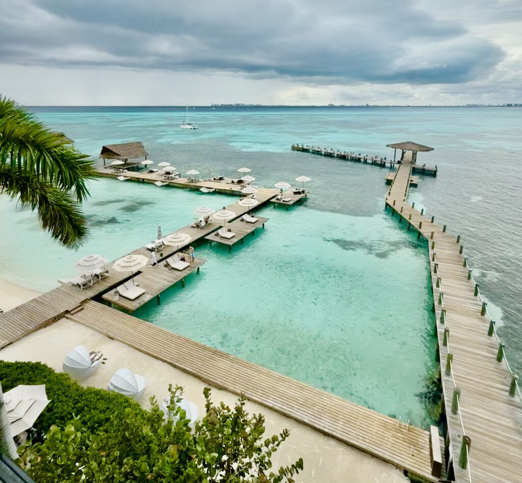 Impression Isla Mujeres review, all-inclusive resort in Isla Mujeres, Secrets adults-only resort