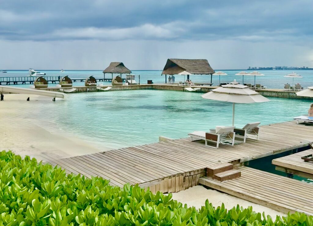 Service at Impression Isla Mujeres, Concierge at Impression Isla Mujeres, Butler service Isla Mujeres