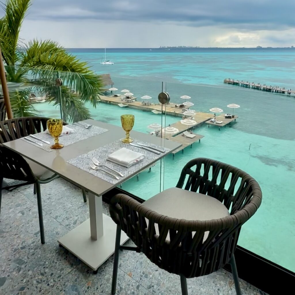 g at Impression Isla Mujeres, Restaurants at Impression Isla Mujeres